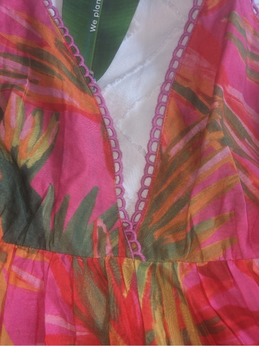 NWT!! FARM RIO DRESS🌴 - Picture 3 of 14